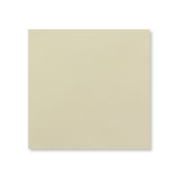 130x130mm CREAM SQUARE GUMMED PLAIN 100GSM