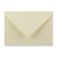 7.24 x 10.20 " Cream Envelopes 100gsm