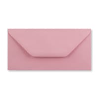 4.33 x 8.66 " Pink Envelopes 68lb