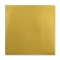 155x155mm GOLD SQUARE 120GSM PEEL AND SEAL