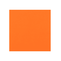 155x155mm CLARIANA ORANGE 120GSM PEEL AND SEAL SQUARE