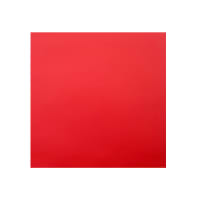 220x220mm CLARIANA BRIGHT RED SQUARE 120GSM PEEL & SEAL 