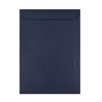 C4 Dark Blue Peel and Seal Envelopes 120gsm