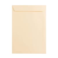 324x229mm Clariana Magnolia 120gsm Peel And Seal Pocket Envelopes