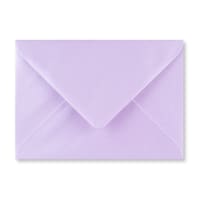 125x175mm Lilac Lustre Wallet Gummed Plain 100gsm Envelopes