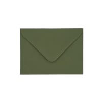 C7 Dark Green Envelopes 135gsm