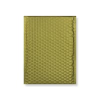 C4 Gold Matt Metallic Padded Bubble Bags (324 x 230mm)