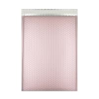 C3+ Matt Metallic Rose Gold Padded Bubble Envelopes 450 x 320mm