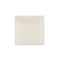 Marble White 130mm Square Peel &amp; Seal Envelopes 110gsm