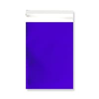 162x114 Dark Blue Matt Foil Bag Peel & Seal