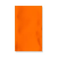 250x180 Arancione Matt Foil Sacchetto Peel & Seal