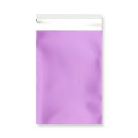 320x230 Lilac Matt Foil Bag Peel & Seal