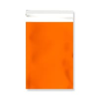 320x230 Orange Matt Foil Bag Peel & Seal