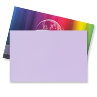 Lilac 62 x 94mm Envelopes 100gsm