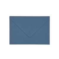 C6 New Blue Envelopes 135gsm