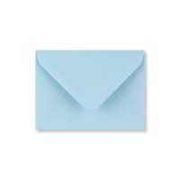 C7 Pale Blue Envelopes 100gsm