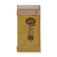 9.02 x 4.13 " Jiffy Bag Peel & Seal