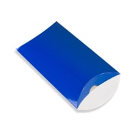 162x114+35 Blue Pillow Box