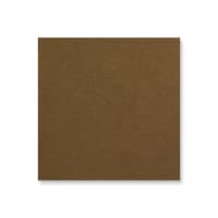 145x145mm Bronzo Seta Strutturata 120gsm Pouchette Buste