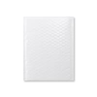 C5 + Gloss White Padded Bubble Bags (250 x 180mm)