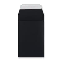 162x114x25 Black Post Marque Lightweight Gusset 180gsm P/S 