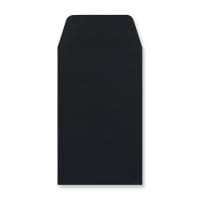 162x114x25 Black Post Marque Lightweight Gusset 180gsm P/S 