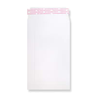 5.51 x 8.66 " White Post Marque Lightweight 154lb Peel & Seal Envelopes