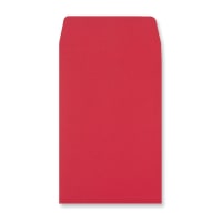 229x162x25 Dark Red Post Marque Lightweight Gusset 160gsm P/S