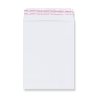 9.49 x 7.01 "mm White Post Marque Lightweight 154lb Peel & Seal Envelopes