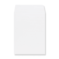 Enveloppes blanches 241 x 178 mm Premium Peel and Seal 180 g/m²