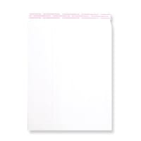 White 270 x 216mm Premium Peel and Seal Envelopes 180gsm