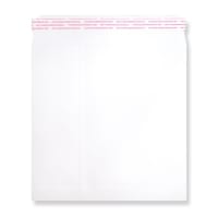 164x164mm White Square Post Marque Lightweight 180gsm Peel & Seal Envelopes