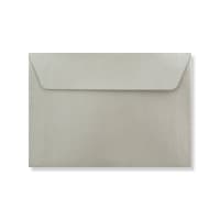 114x162 Silver Pearlescent Peel & Seal 120 Gsm Envelopes