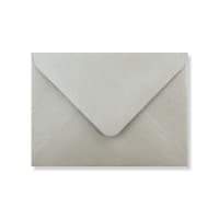 3.23 x 4.45 " Silver Pearlescent Gummed 120 Gsm Envelopes