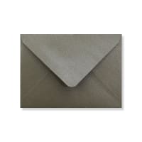 C7 Pearlescent Medium Taupe Wedding Envelopes