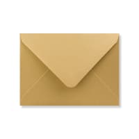 C7 Gold Pearlescent Gummed 120 Gsm Envelopes