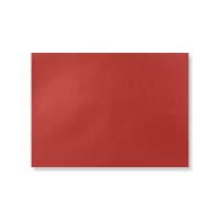 C7 Enveloppes rouge cardinal nacré 120 g/m²