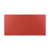 110x220 Cardinal Red Pearlescent Peel & Seal 120 Gsm Envelopes
