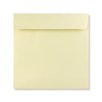 Pearlescent Champagne 170mm Square Wedding Envelopes