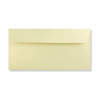 DL Pearlescent Champagne Wedding Envelopes