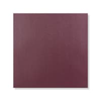 Pearlescent Aubergine 155mm Square Wedding Envelopes