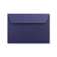 4.49 x 6.38 " Midnight Blue Pearlescent Peel & Seal 120 Gsm Envelopes