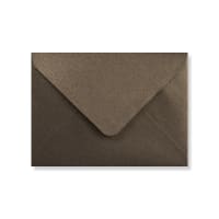 C7 Pearlescent Bronze Wedding Envelopes