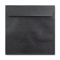6.69 x 6.69 " Slate Pearlescent Peel & Seal 80lb Envelopes