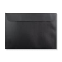 162x229 Slate Pearlescent Peel & Seal 120 Gsm Envelopes