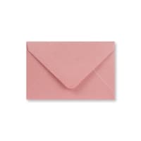 62x94 Baby Pink Pearlescent Gummed 120 Gsm Envelopes