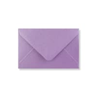 62x94 Lavender Pearlescent Gummed 120 Gsm Envelopes