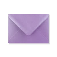 82x113 Lavender Pearlescent Gummed 120 Gsm Envelopes