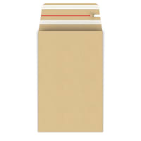 410x260x70+100mm PAPER MAILING BAG 150GSM DOUBLE P/S RIPPER STRIP