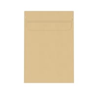 430x300x80+100mm PAPER MAILING BAG 150GSM DOUBLE P/S RIPPER STRIP
